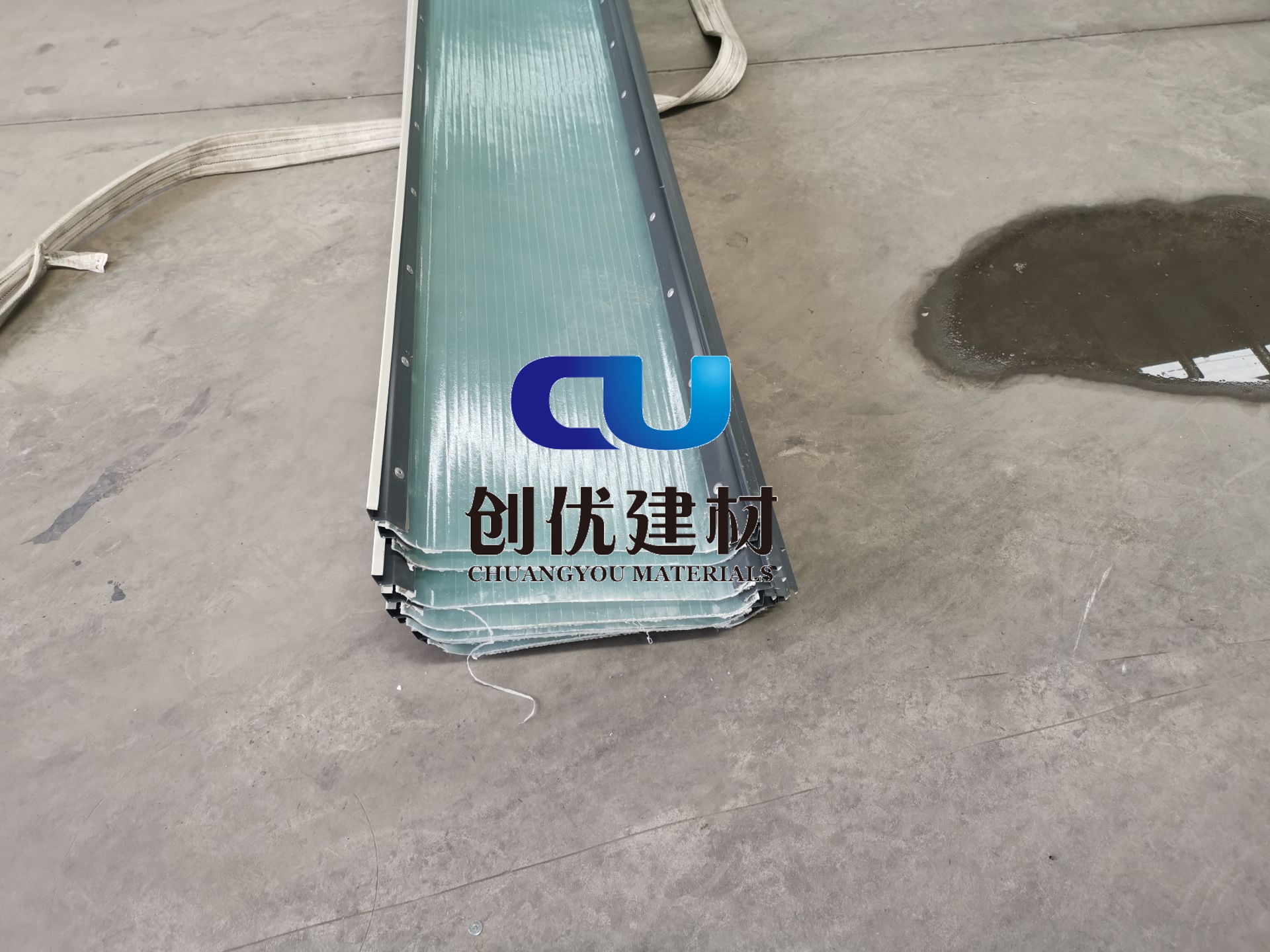 浙江省，寶鋼灰鋼邊940和470裝車現(xiàn)場(chǎng)