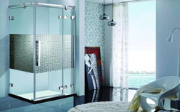 淋浴花灑的安裝方式！